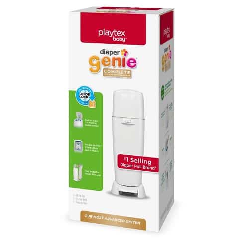 diaper genie