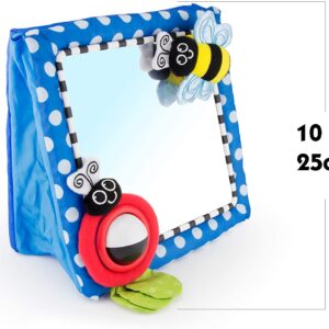 SASSY – CRIB & FLOOR MIRROR $34.05 VAT Inclusive