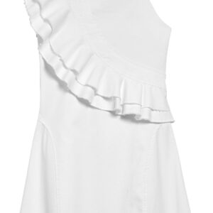 HABITUAL GIRL – CATRINA RUFFLE DRESS $53.85 VAT Inclusive