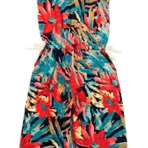 APPAMAN ALANA RHAPIS PALM JUMPSUIT $74.25 VAT Inclusive