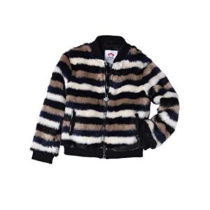 APPAMAN CITY NIGHT GIRL BOMBER JACKET $136.13 VAT Inclusive