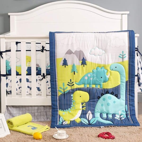 fleece crib sheets safe