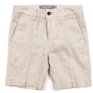 APPAMAN V8TS PARCHMENT TROUSER SHORT $66.00