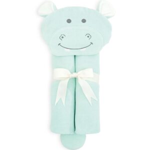 ELEGANT BABY HIPPO BATH WRAP $44.55 VAT Inclusive