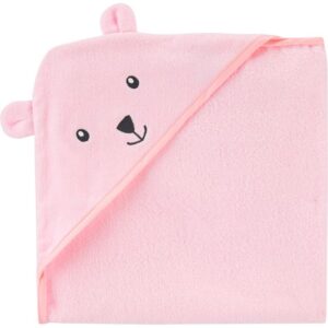 CARTER’S PINK BEAR HOODED TOWEL $26.90  VAT