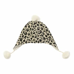 ELEGANT BABY LEOPARD HAT $31.63 VAT Inclusive