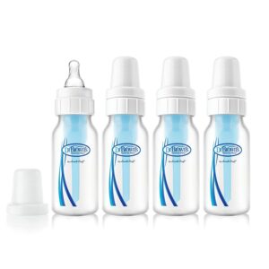 DR.BROWN'S ORIGINAL BOTTLE,4 OUNCE 4-PACK $34.65  VAT