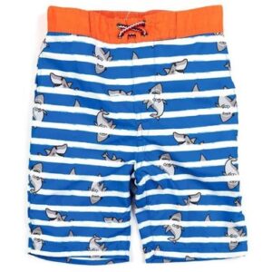 APPAMAN SHARK SWIM TRUNKS $51.98 VAT Inclusive