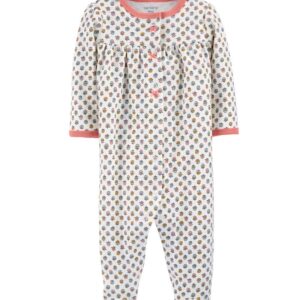 CARTER’S BABY 2-PIECE HEADWRAP & SLEEP & PLAY SET $16.34 VAT Inclusive