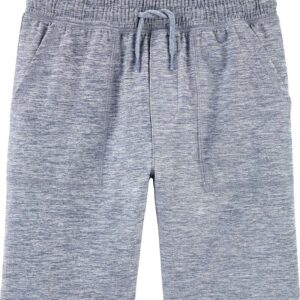 OshKosh Knit Short Active Grey 3I359110 $21.56 VAT