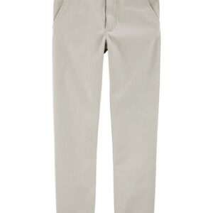 OshKosh Kid Stretch Uniform Chinos