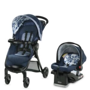 GRACO – TRAVEL SYSTEM FASTACTION SE – TESSA $423.50  VAT Inclusive