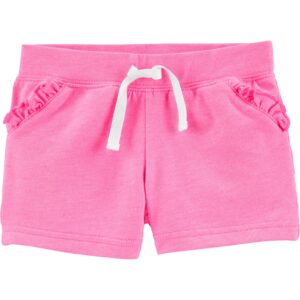 CARTER’S RUFFLE FRENCH TERRY SHORTS $11.42 VAT Inclusive