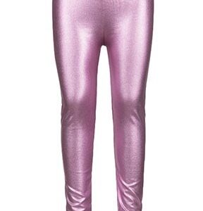 APPAMAN PINK METALLIC LEGGINGS $66.55 VAT Inclusive