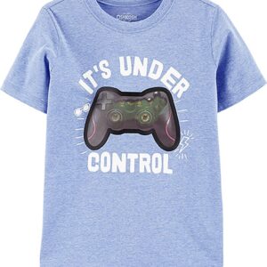 OSHKOSH ACTION GRAPHIC TEE $21.40 VAT Inclusive