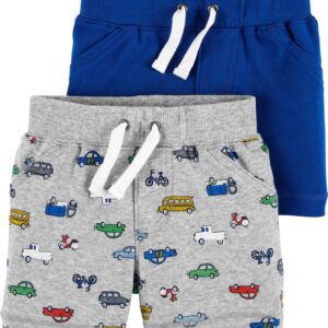CARTER’S 2-PACK PULL-ON SHORTS $18.04 VAT Inclusive