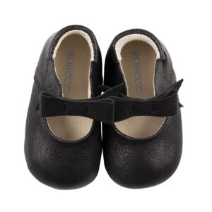 ROBEEZ SOFIA BLACK FIRST KICKS $41.25 VAT Inclusive