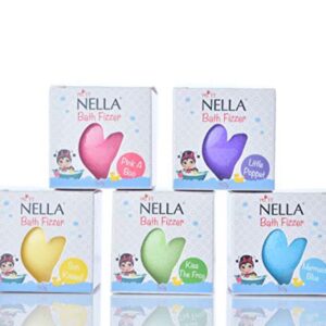 MISS NELLA BATH FIZZER $11.88  VAT