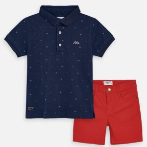 MAYORAL ANIL SHORTS SET $46.09 VAT Inclusive