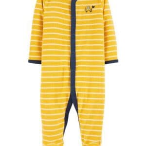 CARTER’S CONSTRUCTION SNAP-UP TERRY SLEEP & PLAY $14.52 VAT Inclusive