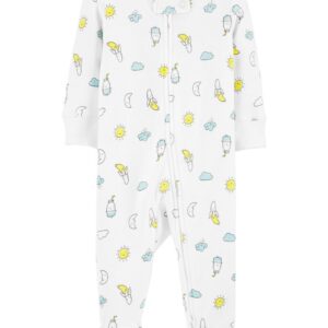 CARTER’S BABY 2-WAY ZIP STRETCH SLEEP & PLAY $14.52 VAT Inclusive