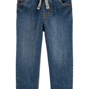 CARTER’S BABY/TODDLER PULL-ON DENIM PANTS $21.48 VAT Inclusive