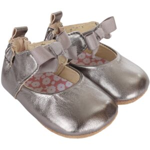 ROBEEZ AMEILA GREY ANKLE STRAP FIRST KICKS $41.25 VAT Inclusive