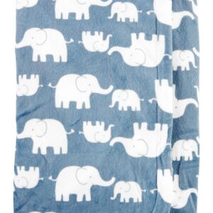 CARTER’S ELEPHANT FUZZY PLUSH BLANKET $24.20 VAT Inclusive