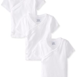 GERBER 3-PACK SHORT SLEEVE SHIRT $14.70 VAT Inclusive