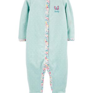 CARTER’S BABY BUTTERFLY SNAP-UP COTTON SLEEP & PLAY $14.52 VAT Inclusive