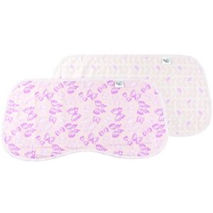BEN & NOA BURP PADS PINK $18.15 VAT Inclusive