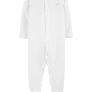 CARTER’S BABY BEAR SNAP-UP STRETCH SLEEP & PLAY $14.52 VAT Inclusive