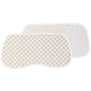 BEN & NOA BURP PADS BEIGE $18.15 VAT Inclusive