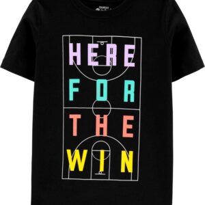 OSHKOSH ORIGINALS GRAPHIC TEE $11.00 VAT Inclusive