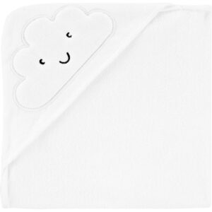 CARTER’S   WHITE CLOUD HOODED TOWEL $26.90 VAT Inclusive