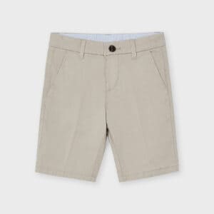MAYORAL BASIC TWILL KHAKI SHORT $26.32 VAT