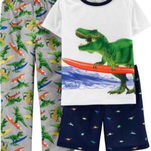 CARTER’S 3-PIECE LOOSE FIT PJS $26.84 VAT Inclusive