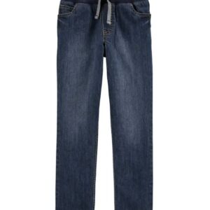 Carter's Pull-On Denim Pants