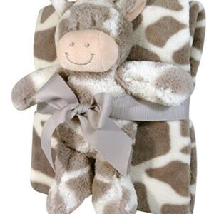 STEPHAN BABY   BLANKET AND  GIRAFFE TOY GIFT SET $34.65  VAT Inclusive