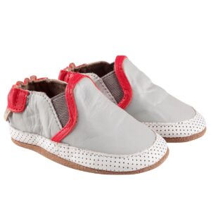 ROBEEZ – GREY LIAM SOFT SOLES $35.75 VAT Inclusive