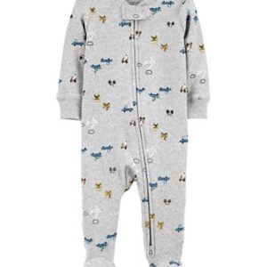 CARTER’S BABY B TRANS FOOTIE PAJAMAS $14.52 VAT Inclusive