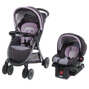 GRACO – TRAVEL SYSTEM FASTACTION FOLD – JANEY $467.62  VAT Inclusive