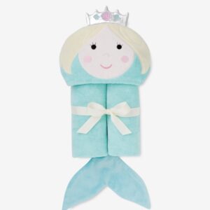 ELEGANT BABY MERMAID BATH WRAP $44.55 VAT Inclusive