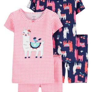 CARTER’S 4-PIECE 100% SNUG FIT COTTON PJS $28.33  VAT Inclusive
