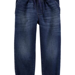 OSHKOSH  TODDLER G KNIT JOGGER JEANS $30.25  VAT Inclusive