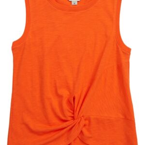 HABITUAL GIRL – LILIOSA TWIST FRONT TANK $33.50 VAT Inclusive