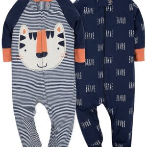 GERBER 2-PACK SLEEP ‘N PLAYS $22.09  VAT Inclusive