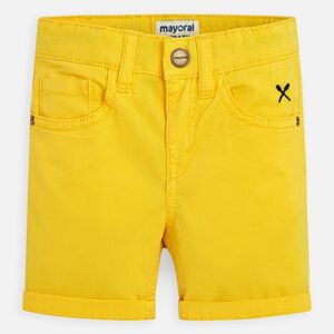 MAYORAL TWILL SHORT $25.70 VAT Inclusive