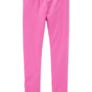 CARTER’S   BIG KID PINK LEGGINGS $13.37  VAT Inclusive