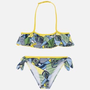 MAYORAL INDIGO RUFFLE BIKINI $30.14 VAT Inclusive
